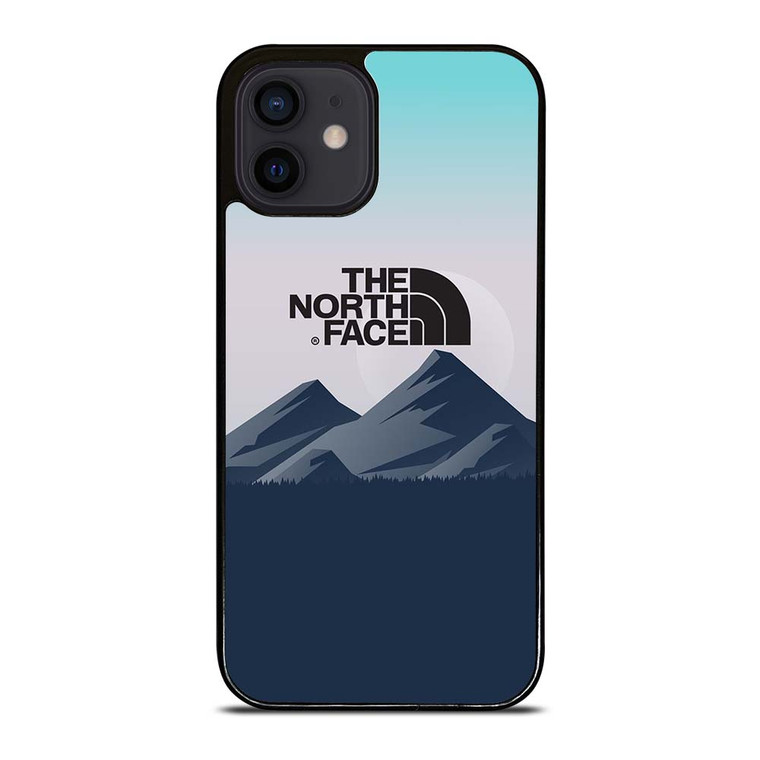 THE NORTH FACE MONTAIN LOGO iPhone 12 Mini Case Cover