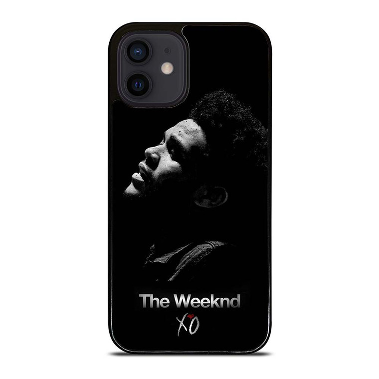 THE WEEKND XO LOGO iPhone 12 Mini Case Cover