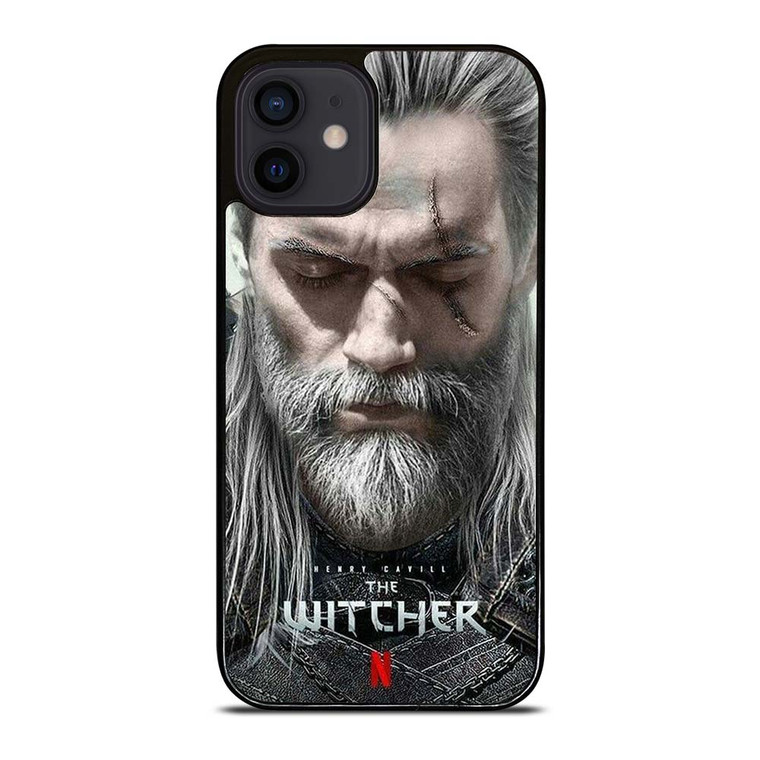 THE WITCHER iPhone 12 Mini Case Cover
