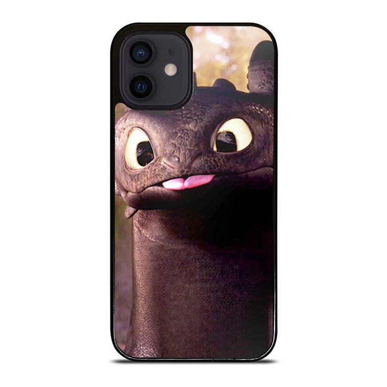 TOOTHLESS CUTE DRAGON iPhone 12 Mini Case Cover