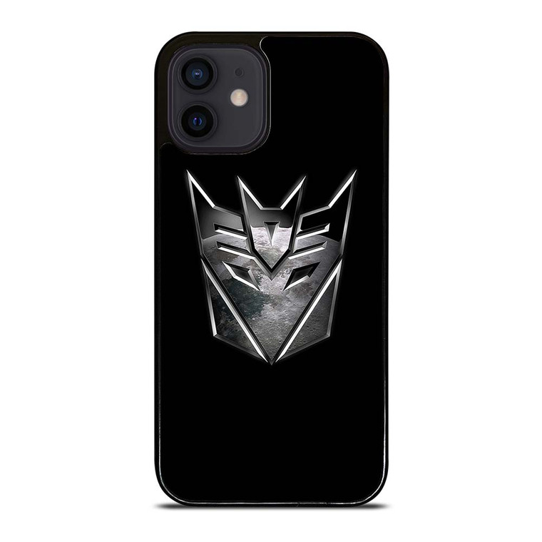 TRANSFORMERS DECEPTICONS iPhone 12 Mini Case Cover