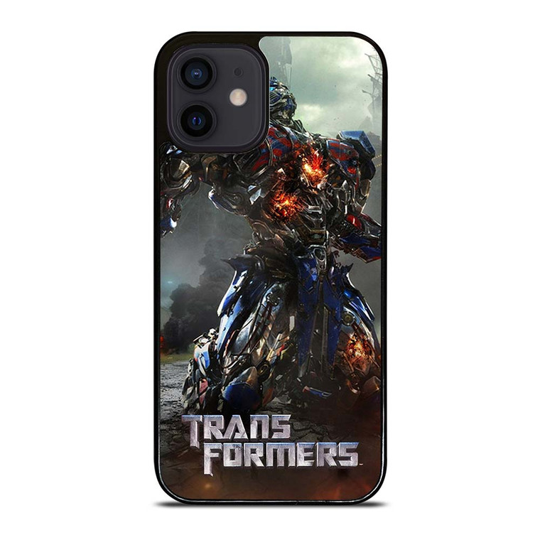 TRANSFORMERS OPTIMUS PRIME ROBOT iPhone 12 Mini Case Cover