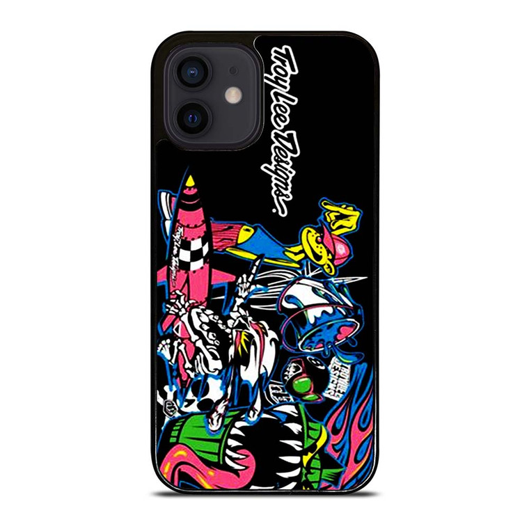 TROY LEE DESIGN ICON iPhone 12 Mini Case Cover