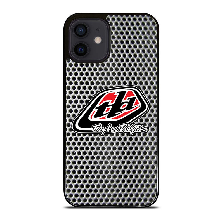 TROY LEE DESIGN PLATE LOGO iPhone 12 Mini Case Cover