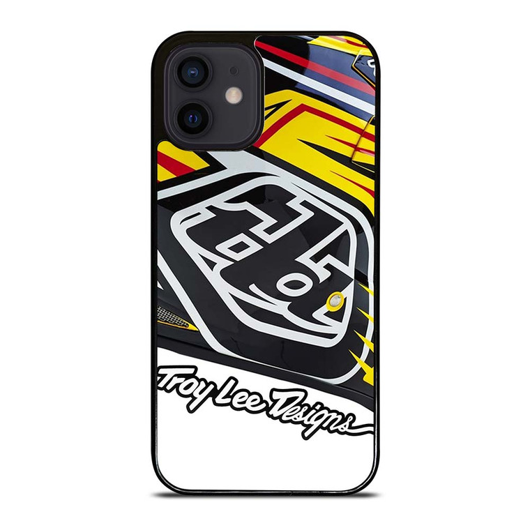 TROY LEE DESIGNS TLD iPhone 12 Mini Case Cover