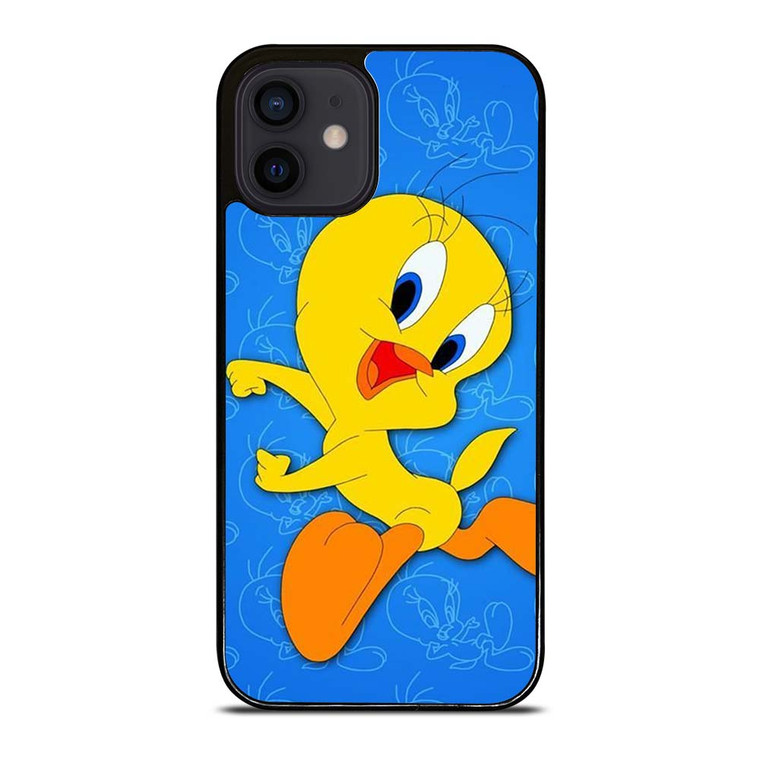 TWEETY BIRD LOONEY TUNES HAPPY iPhone 12 Mini Case Cover
