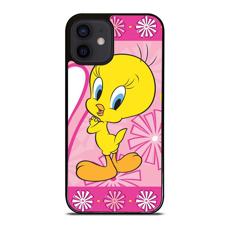 TWEETY BIRD LOONEY TUNES iPhone 12 Mini Case Cover