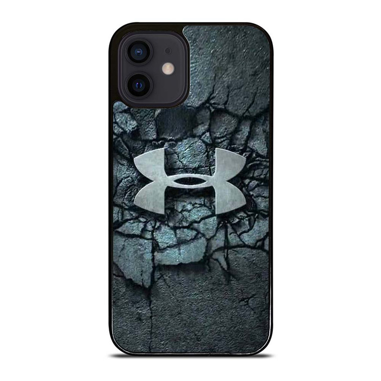 UNDER ARMOUR LOGO SMASH iPhone 12 Mini Case Cover