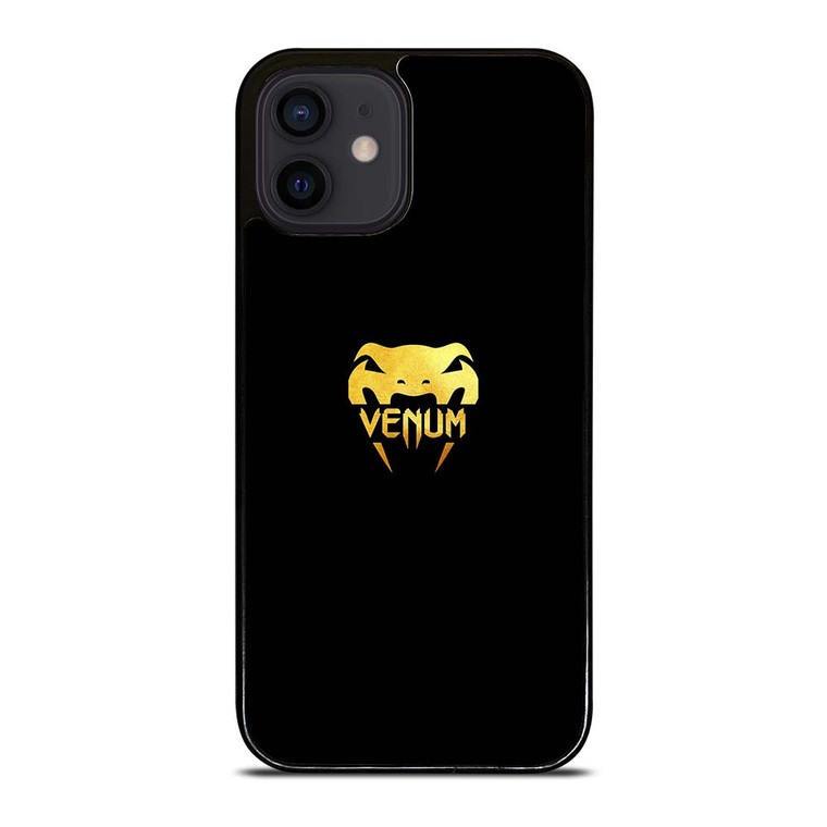 VENUM BOXING GEAR GOLD LOGO iPhone 12 Mini Case Cover
