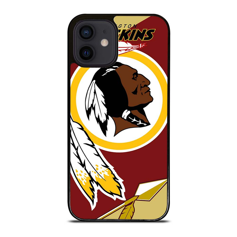 WASHINGTON REDSKINS LOGO iPhone 12 Mini Case Cover