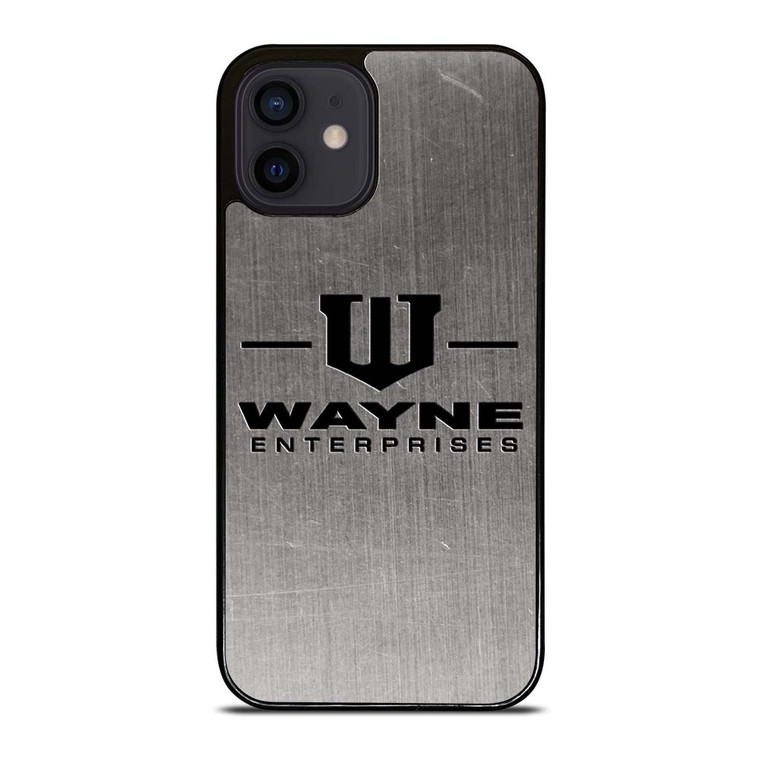 WAYNE ENTERPRISES iPhone 12 Mini Case Cover