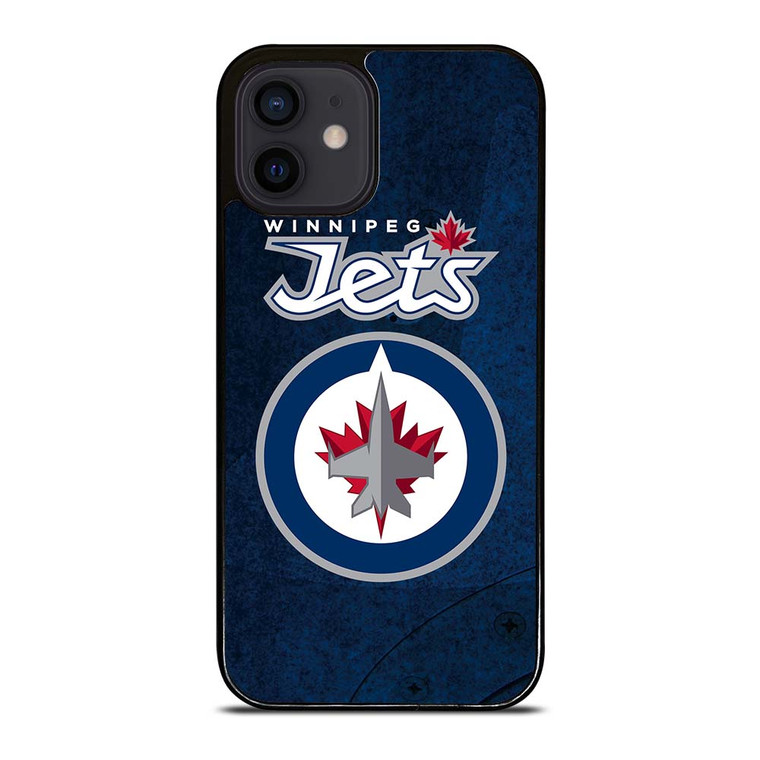 WINNIPEG JETS ICON iPhone 12 Mini Case Cover
