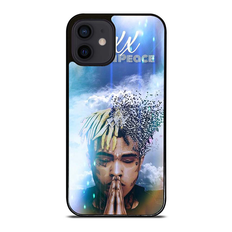 XXXTENTACION RIP iPhone 12 Mini Case Cover