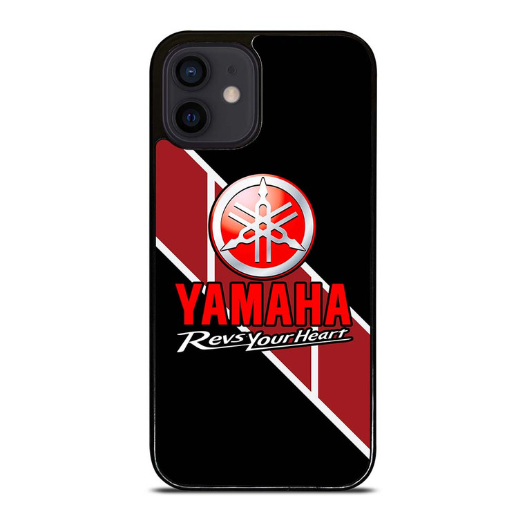 YAMAHA REVS YOUR HEART iPhone 12 Mini Case Cover