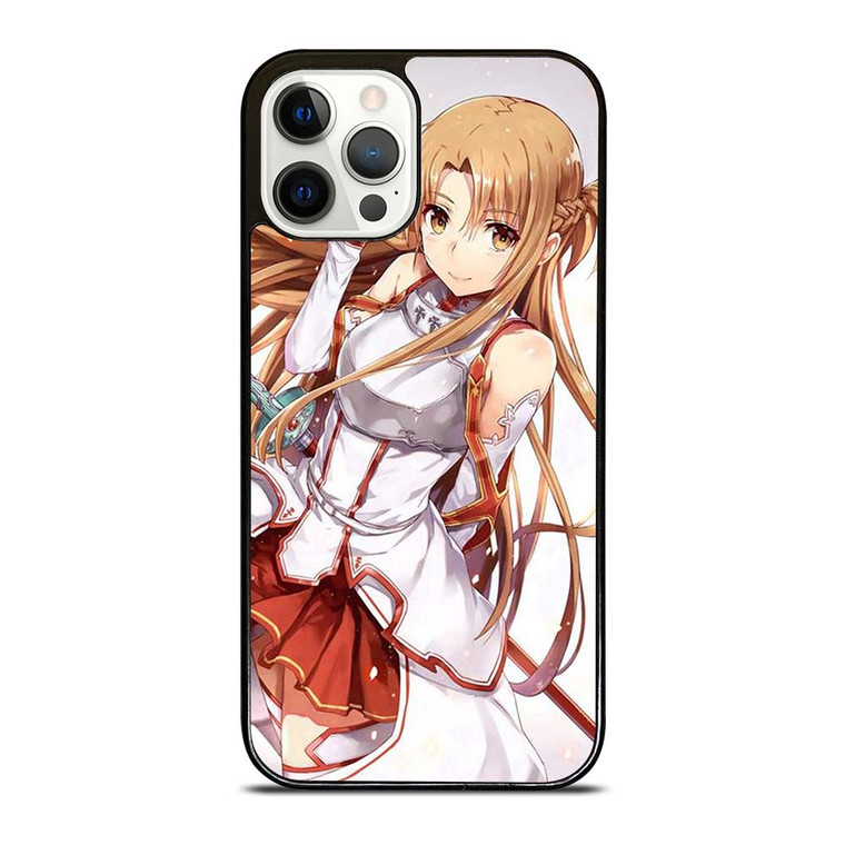 ASUNA YUUKI SWORD ART ONLINE SAO iPhone 12 Pro Case Cover