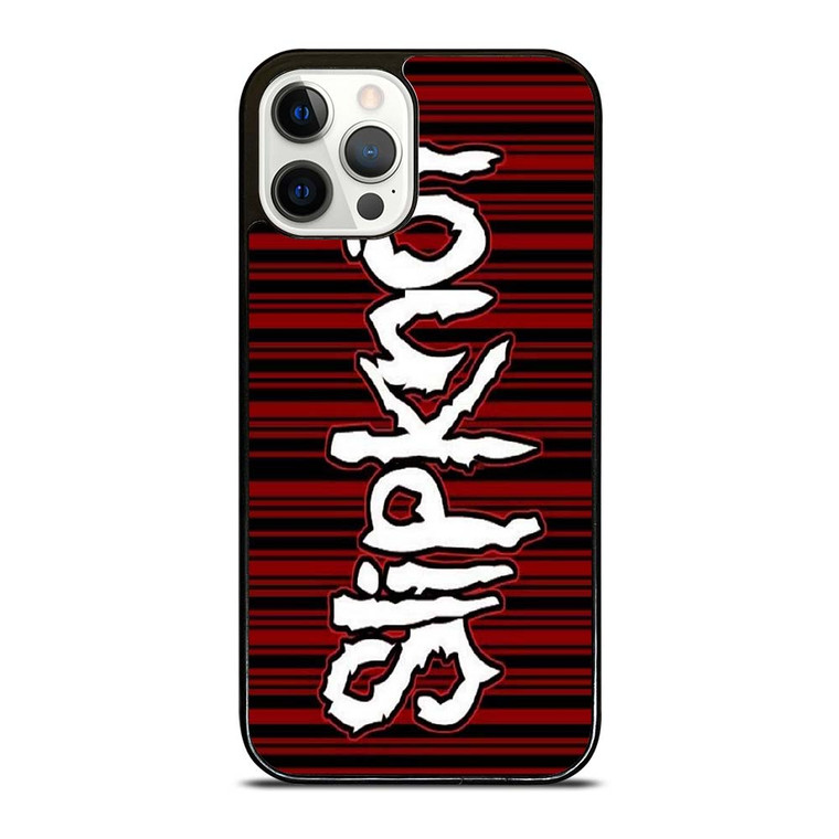 BARCODE SLIPKNOT iPhone 12 Pro Case Cover