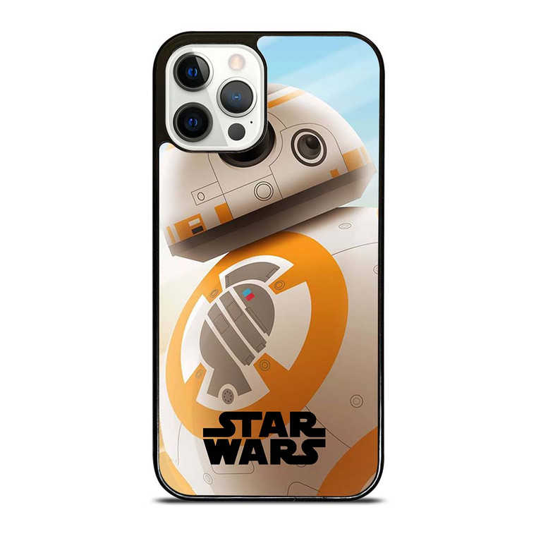 BB-8 DROID STAR WARS iPhone 12 Pro Case Cover