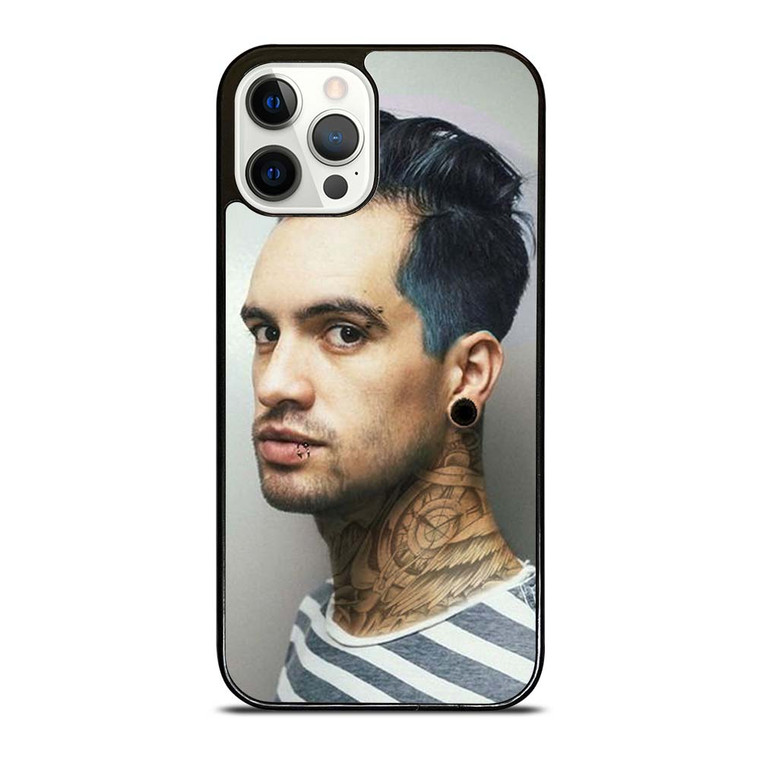 BRENDON URIE Panic at The Disco iPhone 12 Pro Case Cover