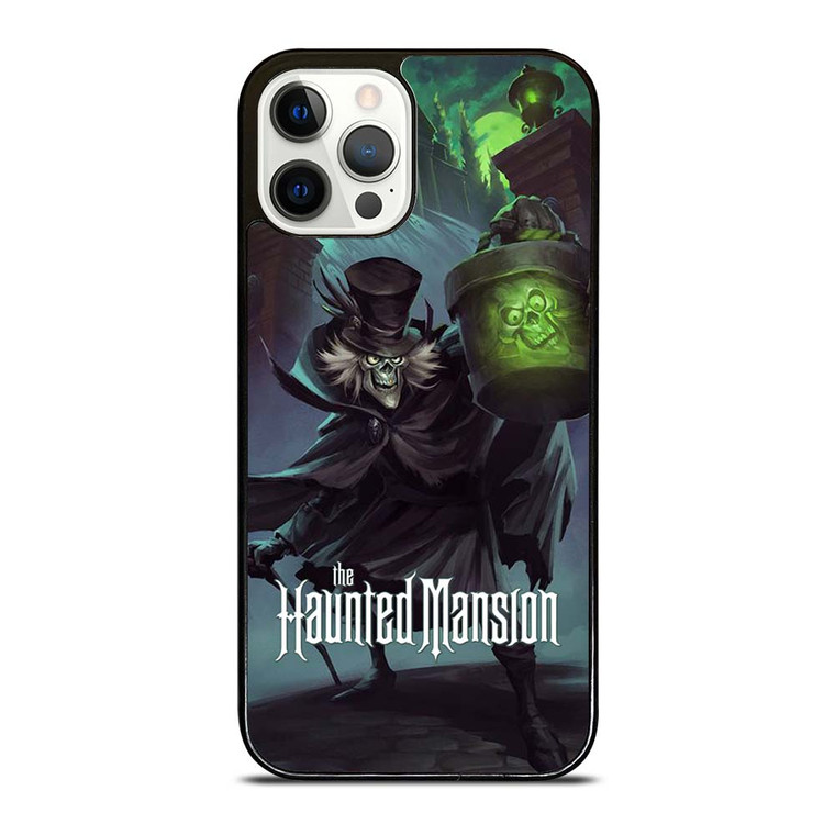 DISNEY HAUNTED MANSION GHOST iPhone 12 Pro Case Cover