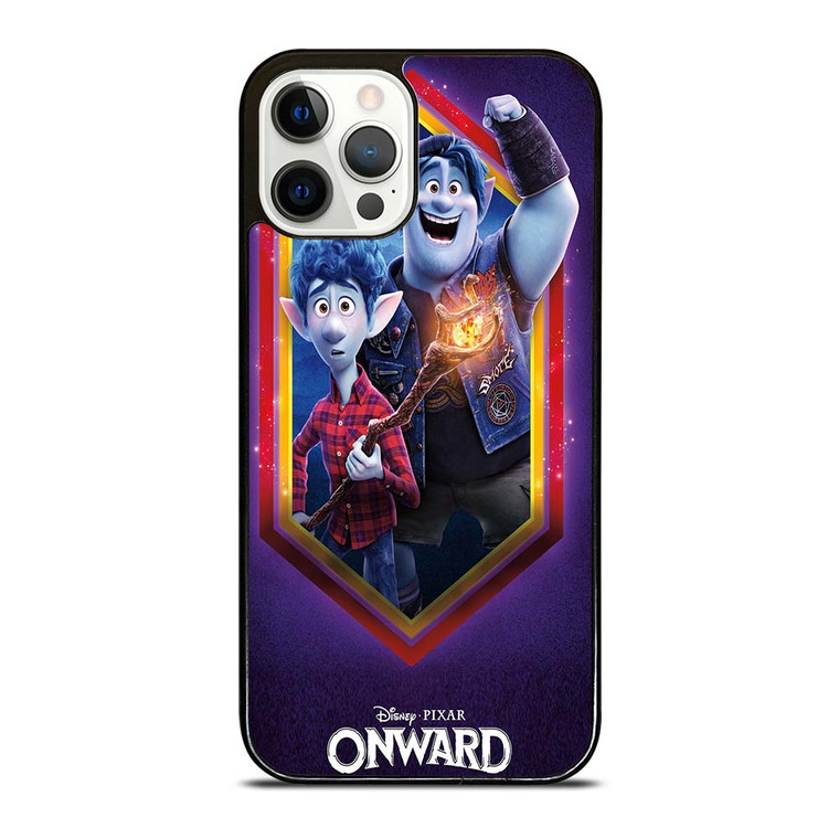 DISNEY ONWARD MOVIE ANIMATION iPhone 12 Pro Case Cover