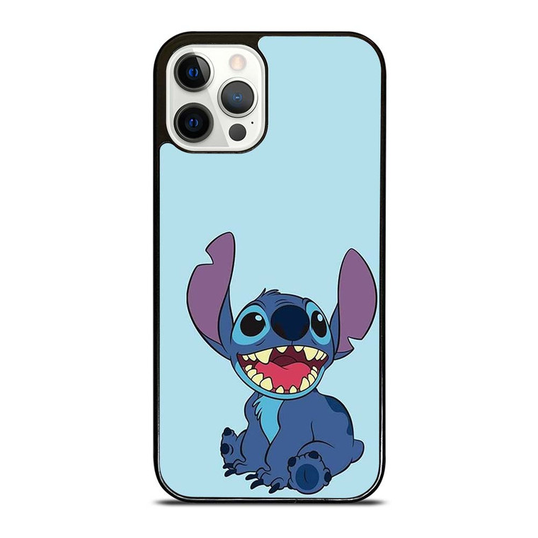 DISNEY STITCH AND LILO iPhone 12 Pro Case Cover