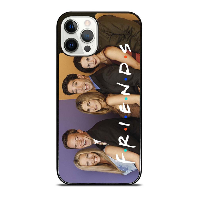 FRIENDS ALL iPhone 12 Pro Case Cover