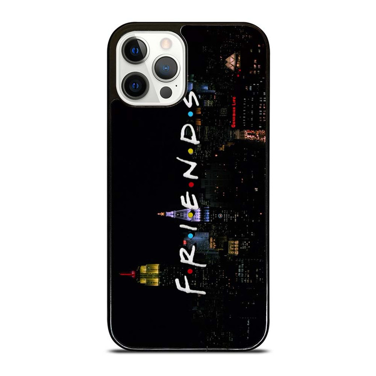 FRIENDS ICON iPhone 12 Pro Case Cover