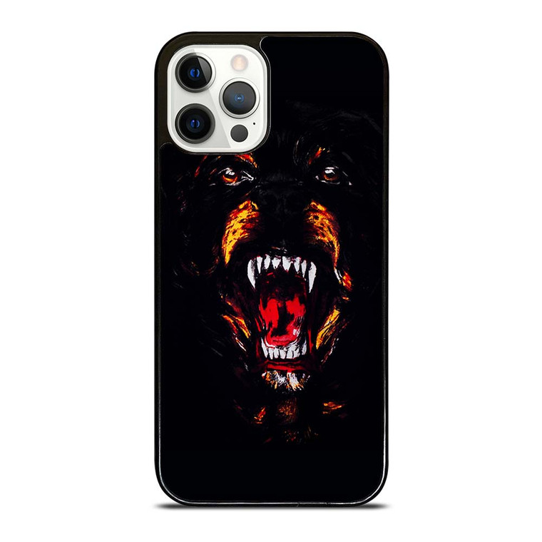 GIVENCHY ROTTWEILER iPhone 12 Pro Case Cover