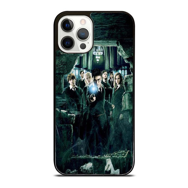 HARRY POTTER ALL FRIENDS iPhone 12 Pro Case Cover