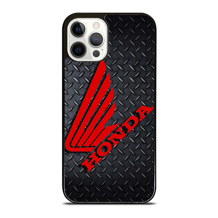 HONDA WING LOGO iPhone 12 Pro Case Cover