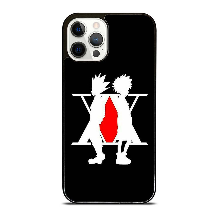 HUNTER X HUNTER GON AND KILLUA ICON iPhone 12 Pro Case Cover