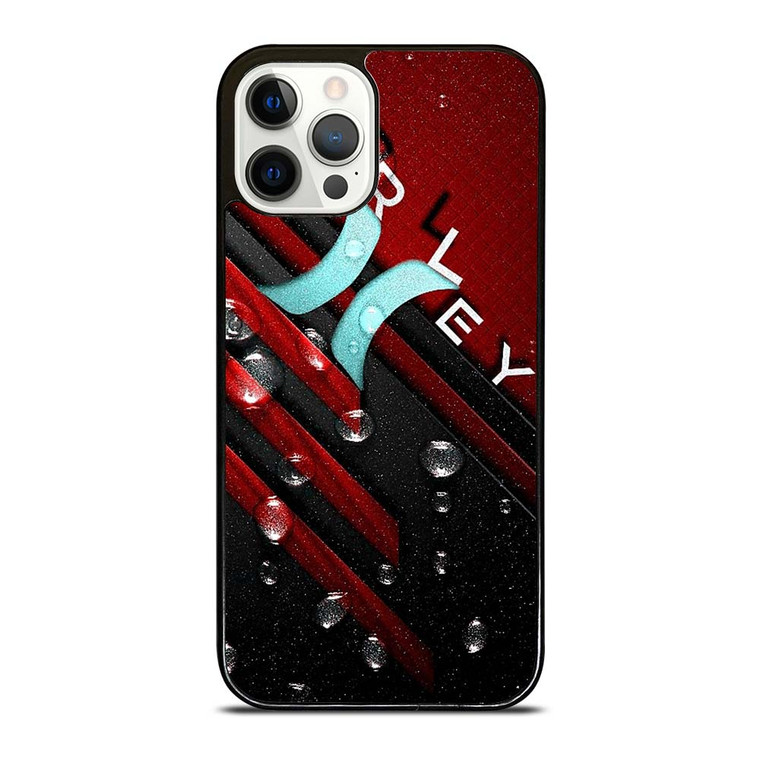 HURLEY ICON iPhone 12 Pro Case Cover