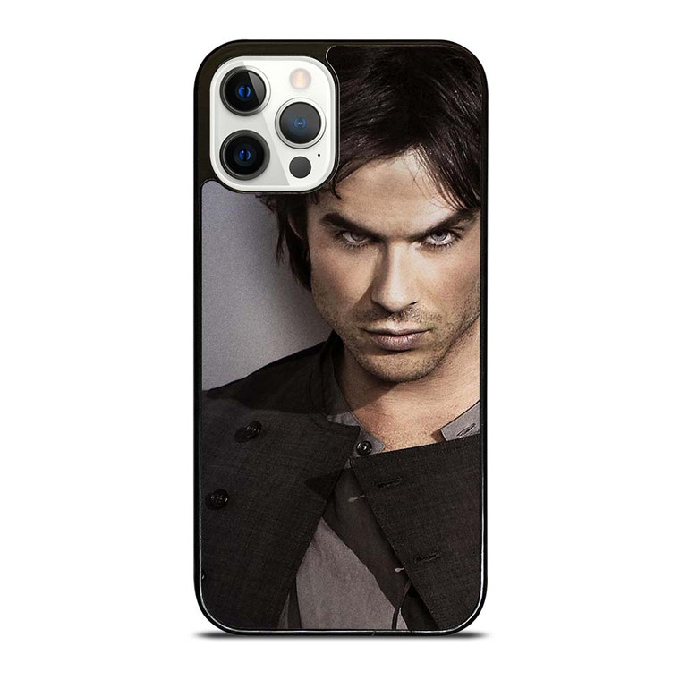 IAN SOMERHALDER VAMPIRE DIARIES iPhone 12 Pro Case Cover