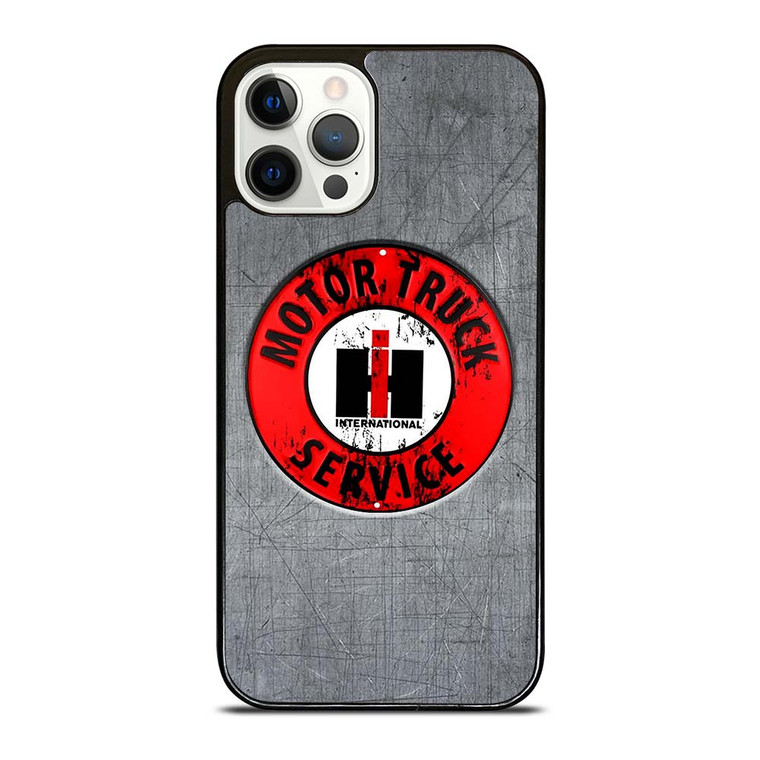 INTERNATIONAL HARVESTER FARMALL MOTOR TRUCK iPhone 12 Pro Case Cover