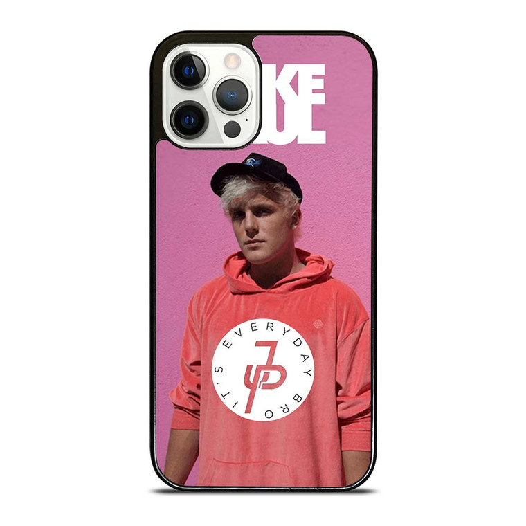 JAKE PAUL EVERYDAY BRO iPhone 12 Pro Case Cover