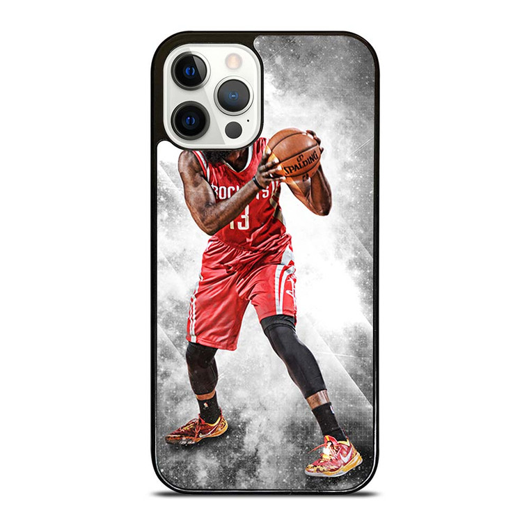 JAMES HARDEN ROCKETS iPhone 12 Pro Case Cover