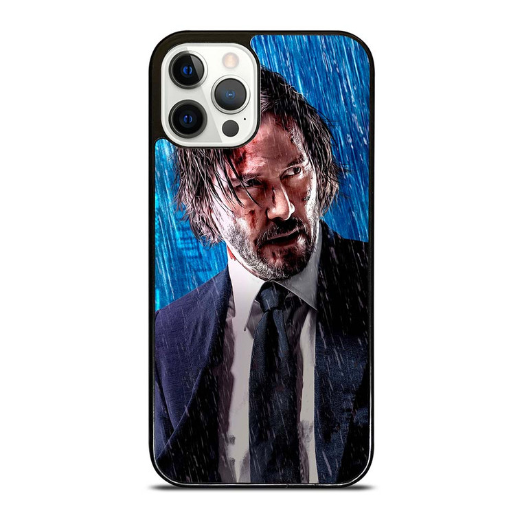 JOHN WICK iPhone 12 Pro Case Cover