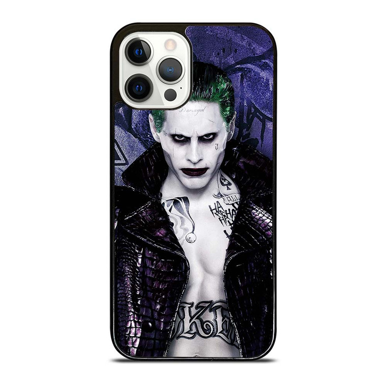 JOKER SUICIDE SQUAD iPhone 12 Pro Case Cover