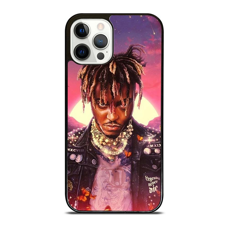 JUICE WRLD LEGENDS NEVER DIE iPhone 12 Pro Case Cover