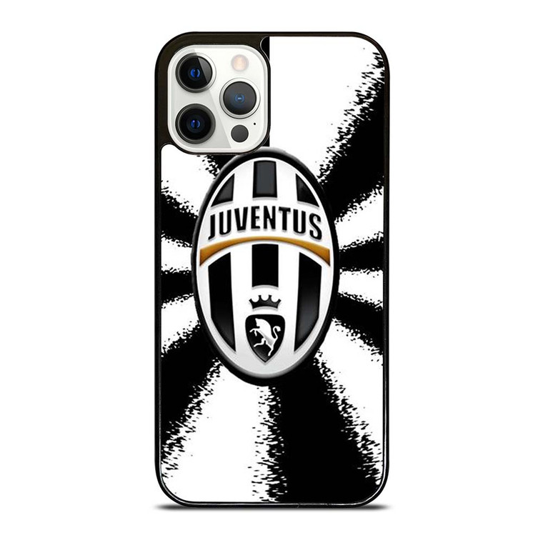 JUVENTUS FC LOGO iPhone 12 Pro Case Cover