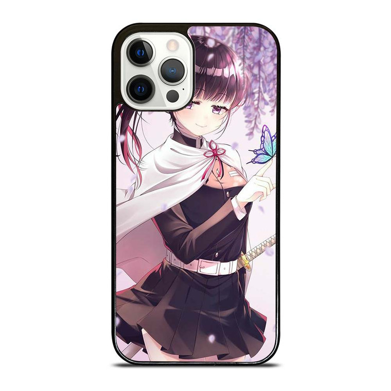 KANAO TSUYURI ANIME KIMETSU NO YAIBA DEMON SLAYER iPhone 12 Pro Case Cover