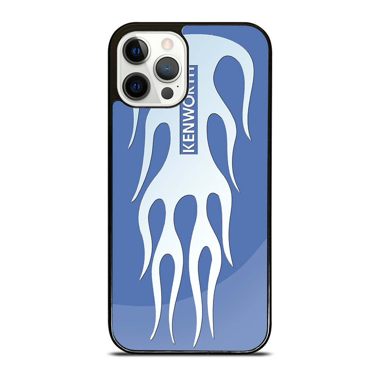 KENWORTH FLAME LOGO iPhone 12 Pro Case Cover
