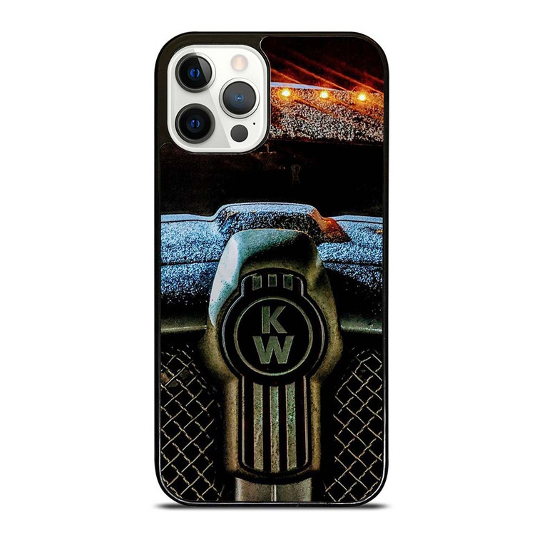 KENWORTH TRUCK LOGO VINTAGE iPhone 12 Pro Case Cover