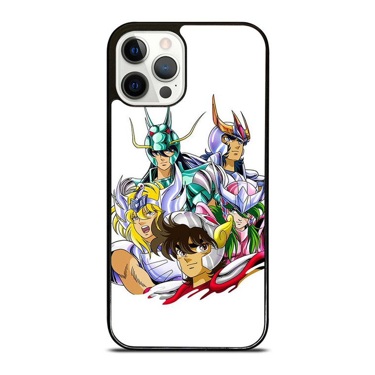 KNIGHTS OF SAINT SEIYA ANIME iPhone 12 Pro Case Cover