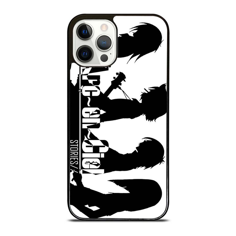 L'ARC-EN-CIEL iPhone 12 Pro Case Cover