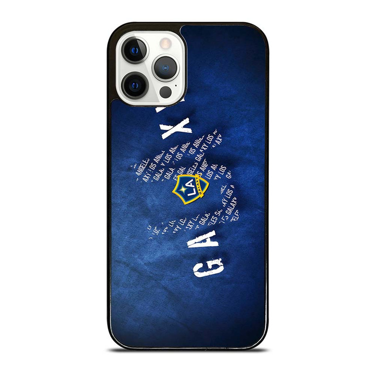 LA GALAXY Los Angeles iPhone 12 Pro Case Cover