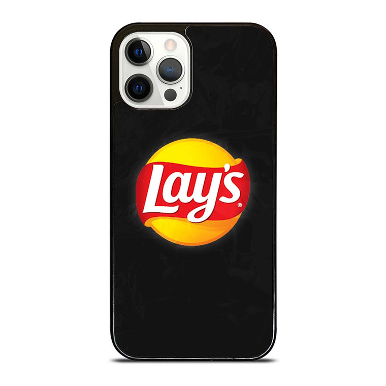 LAYS BARBEQUE FLAVOUR WRAP iPhone 12 Pro Case Cover