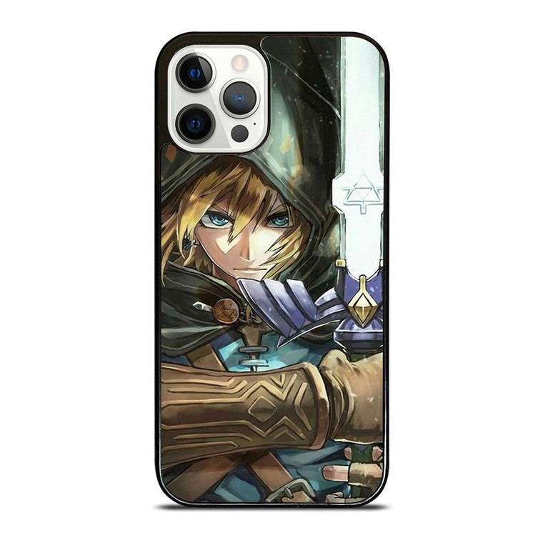 LEGEND OF ZELDA ART 2 iPhone 12 Pro Case Cover
