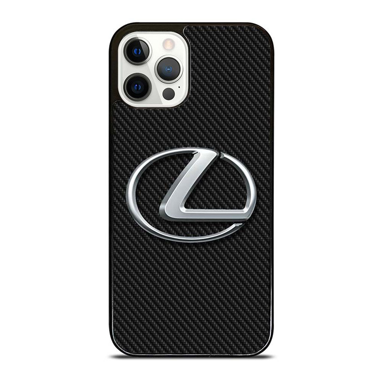 LEXUS ICON iPhone 12 Pro Case Cover