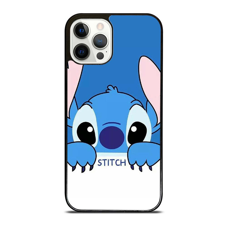 LILO AND STITCH CARTOON DISNEY iPhone 12 Pro Case Cover